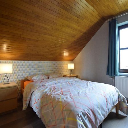 Cozy Holiday Home In Noville With Private Terrace Luzery Exterior foto