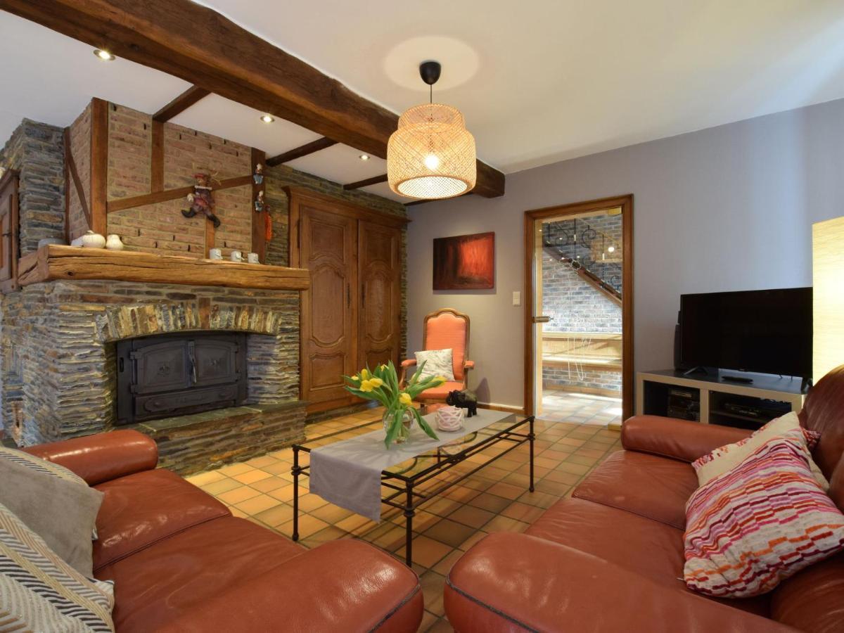 Cozy Holiday Home In Noville With Private Terrace Luzery Exterior foto